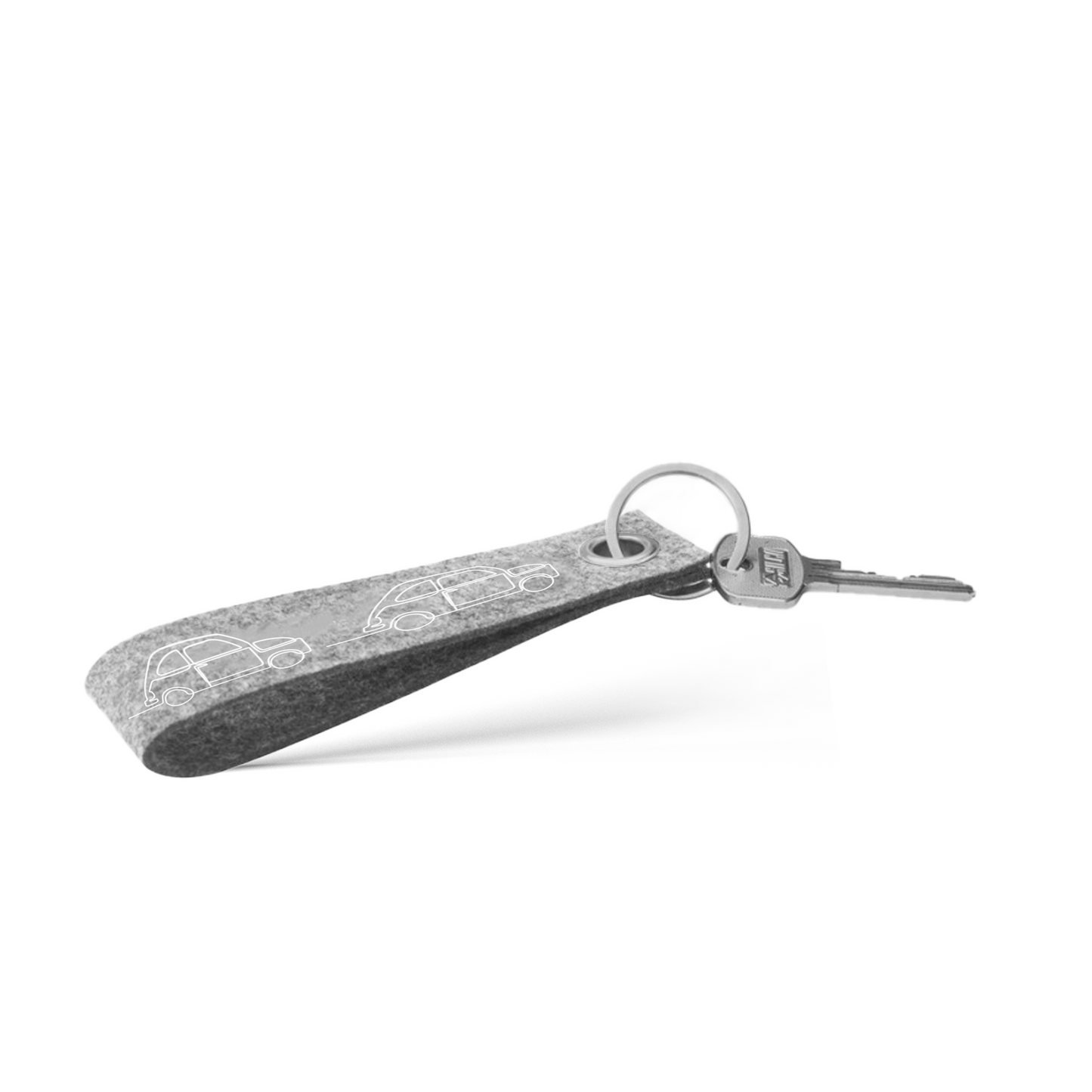 Sleutelhanger | Auto