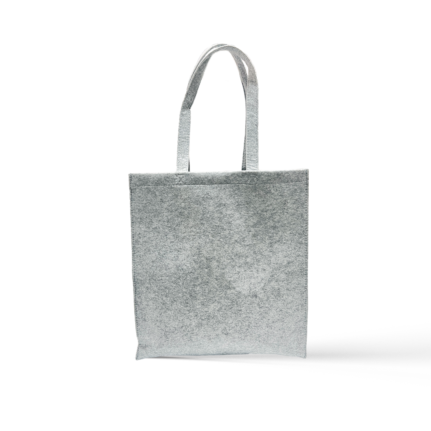 achterzijde tas is blanco