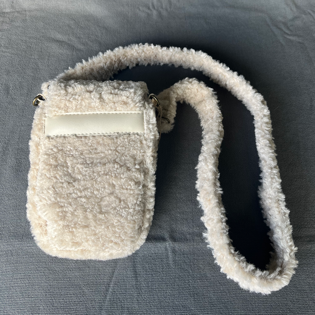 Teddy telefoontasje Graz | Naturel