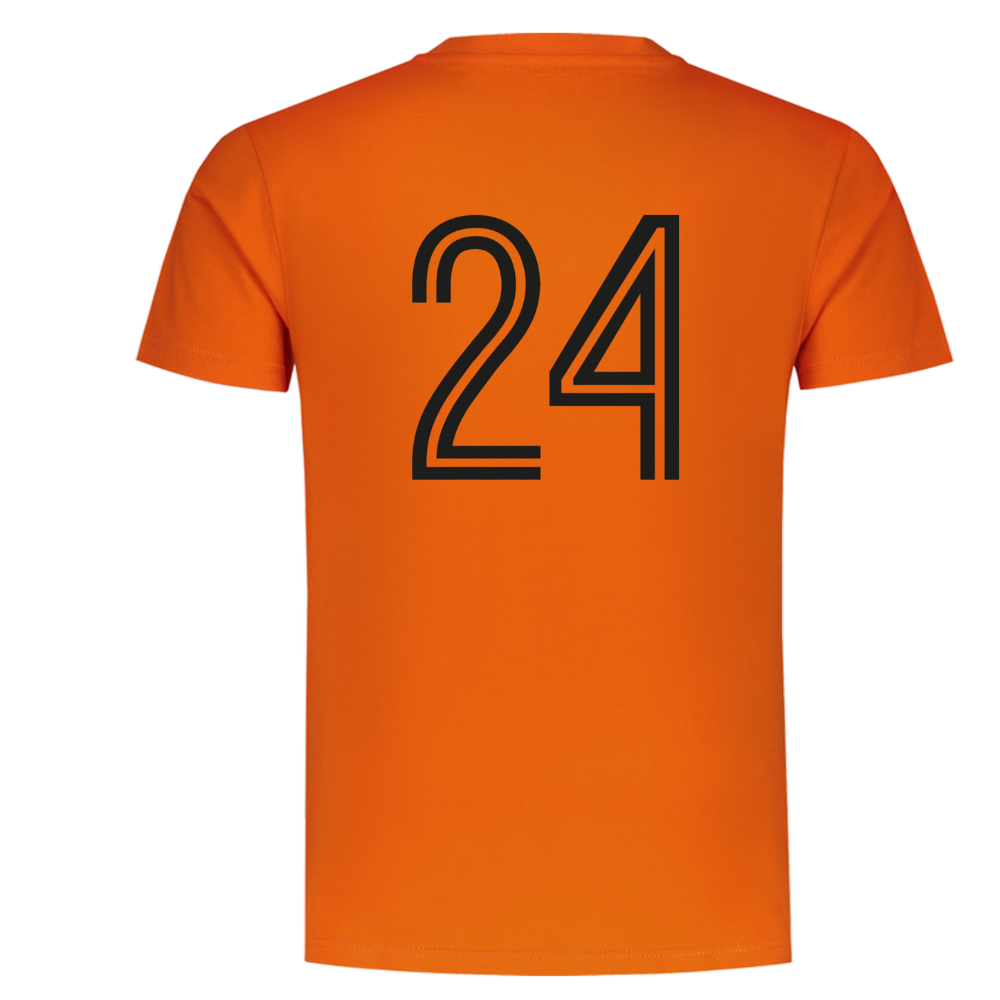 EK 24 Shirt | Fan van de benen van...