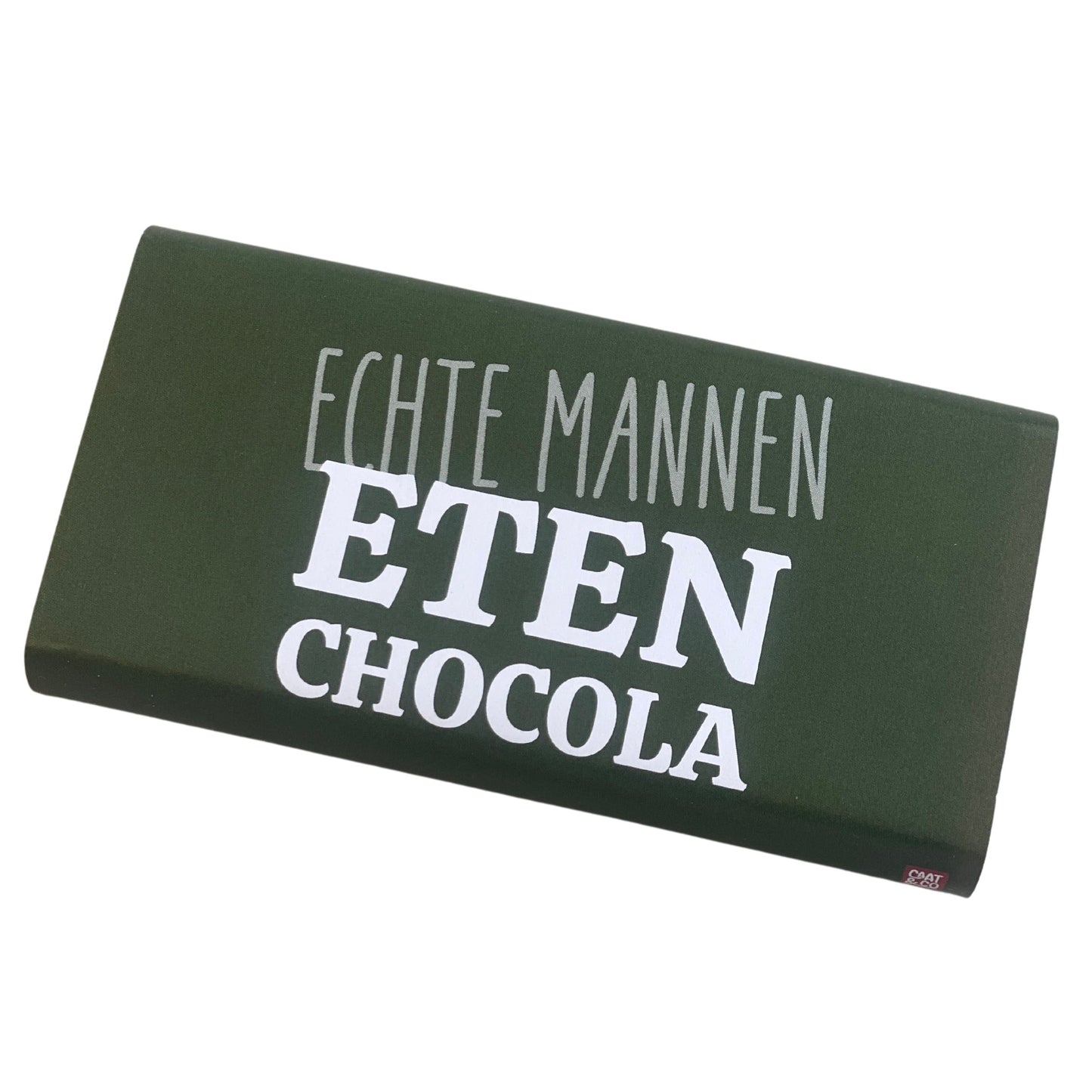 Chocoladereep | Echte mannen eten chocolade