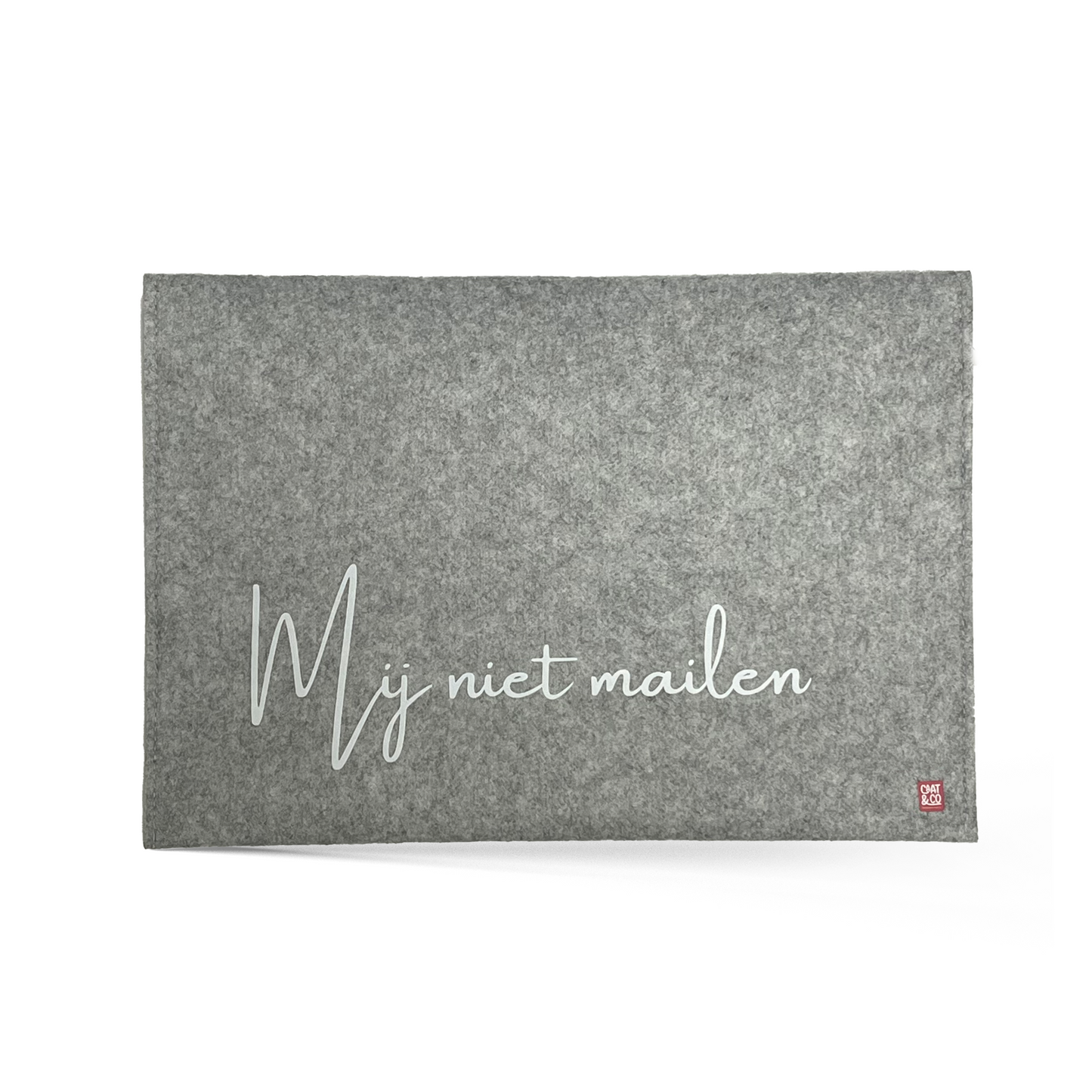 Laptop sleeve 15" | Mij niet mailen
