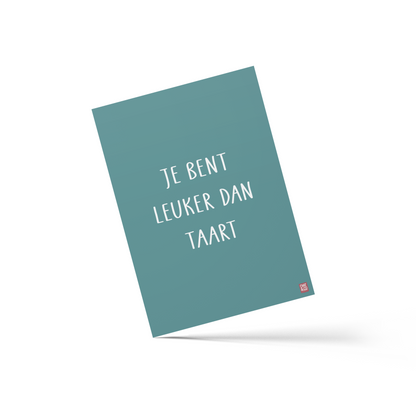 Kaarten set A6 | Colourful
