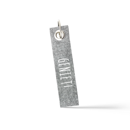 Sleutelhanger | Geniet!