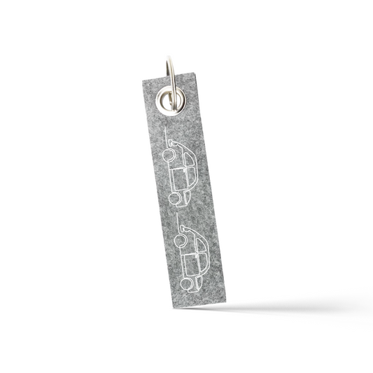 Sleutelhanger | Auto