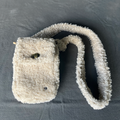 Teddy telefoontasje Graz | Naturel