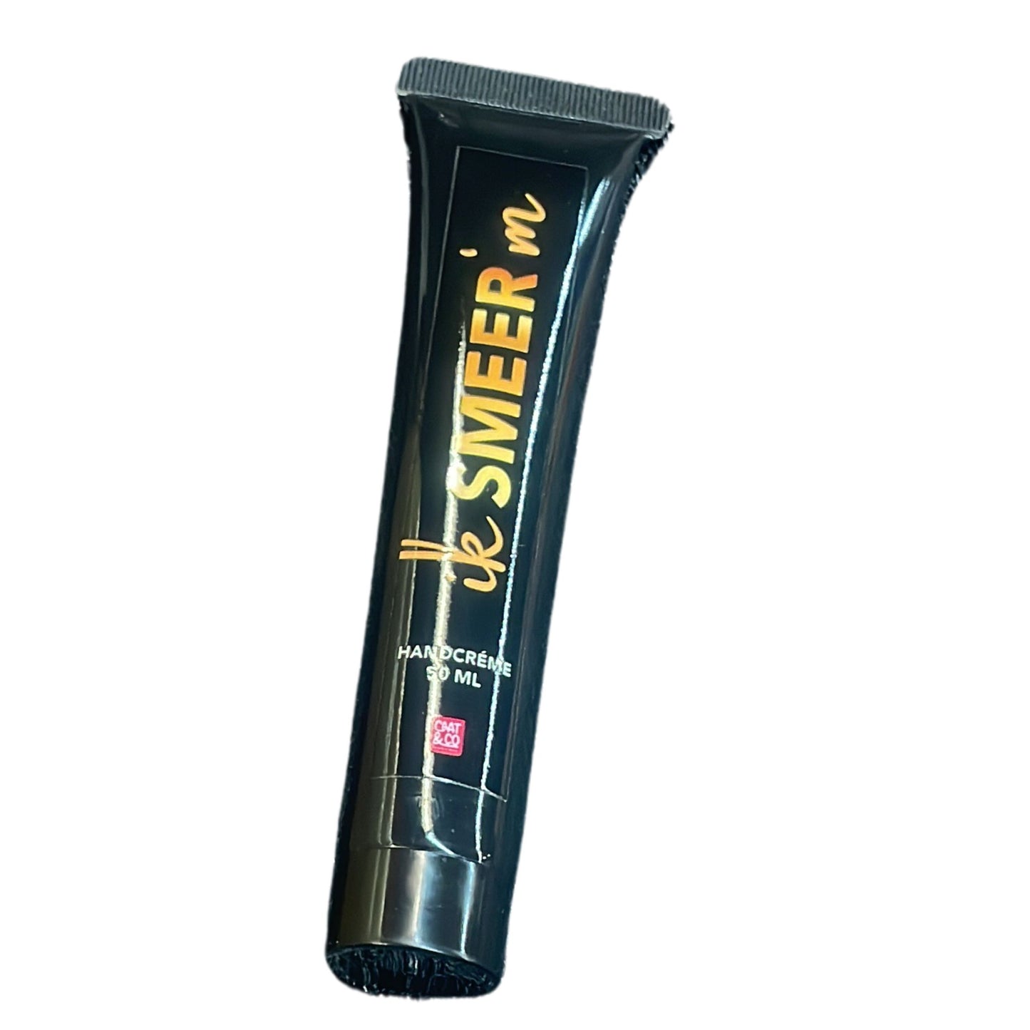 Glitter handzeep met handcrème