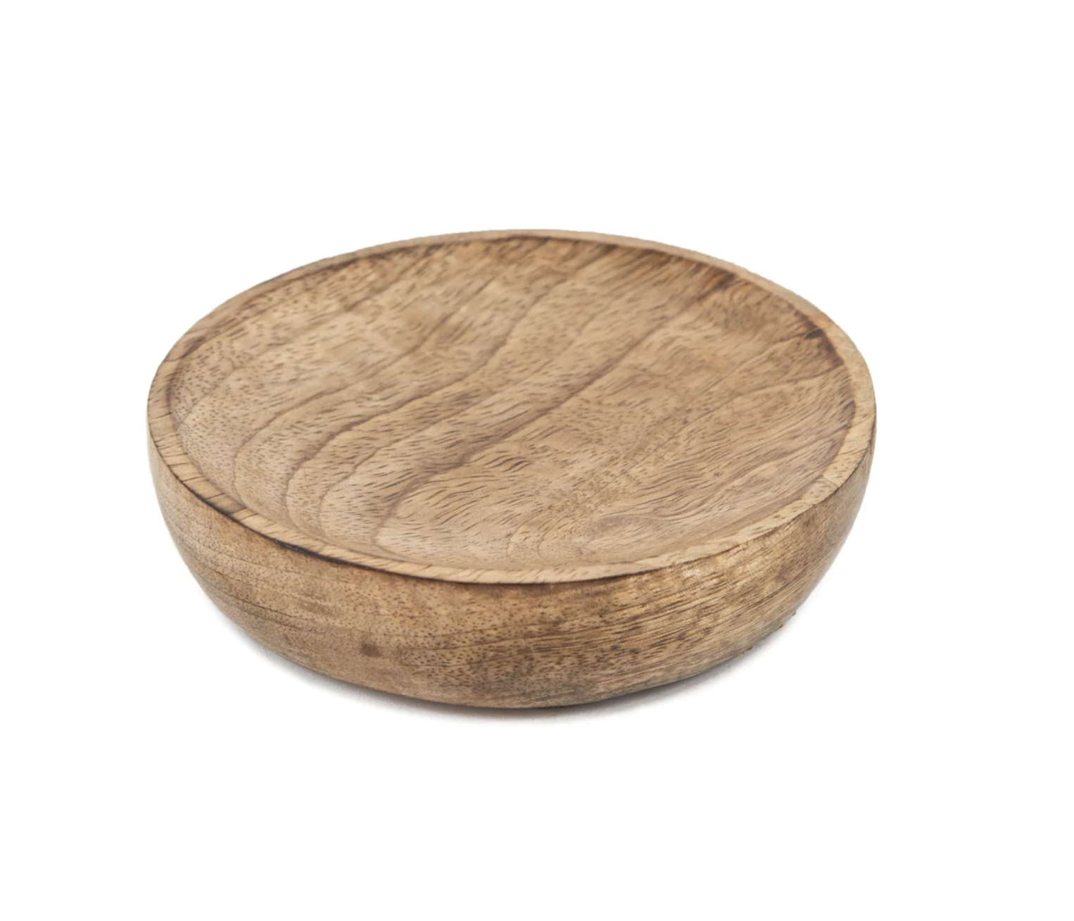 Houten schaaltje