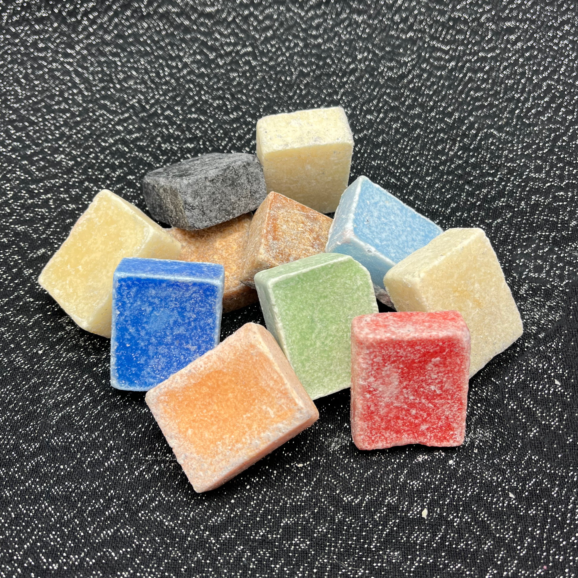 amberblokjes assortie