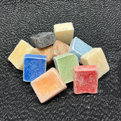 amberblokjes assortie