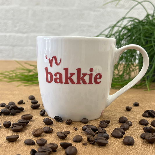 Mok | 'n Bakkie